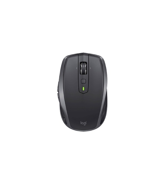Мышь Logitech MX Anywhere 2S Bluetooth (2024) Graphite