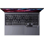 Ноутбук CHUWI GameBook 16'(2560x1600 IPS (300Hz) )/AMD Ryzen 9 9955HX(2.5Ghz)/32768Mb/1024SSDGb/noDVD/Ext:NVIDIA GeForce RTX 5070 Ti(12288Mb)/Cam/BT/WiFi/80WHr/war 1y/2.3kg/Grey/Win11PRO + мышь, фото3