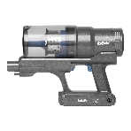 Пылесос вертикальный BBK BV3005 серый/синий, питание от аккумулятора, 160 Вт, уборка сухая, пылесборник 0.6 л, фото12