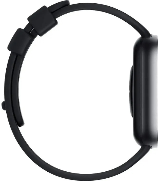 Умные часы Redmi Watch 4, 1.97', AMOLED, Bluetooth, NFC, WR50, черный