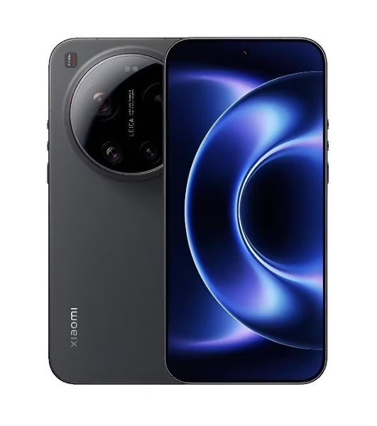 Смартфон Xiaomi 17 Ultra 16/512Gb черный