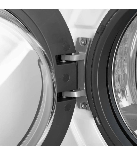 Стиральная машина Maunfeld MFWM148WH01 белый, загрузка фронтальная 8 кг, 1400 об/мин., класс: А+++