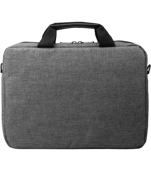 Сумка для ноутбука 14' Portcase KCB-1614 серый нейлон/полиэстер (KCB-1614 GREY)