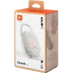 Портативная акустика JBL CLIP 5, белый, фото5