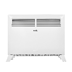 Конвектор электрический Ballu Solo Turbo BEC/SMT-1500 белый, 1500 Вт, 20 м2, термостат, фото2