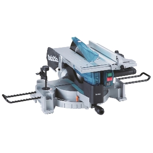 Торцовочная пила Makita LH1201FL 1650Вт 3800об/мин d=305мм Длина кабеля 2м