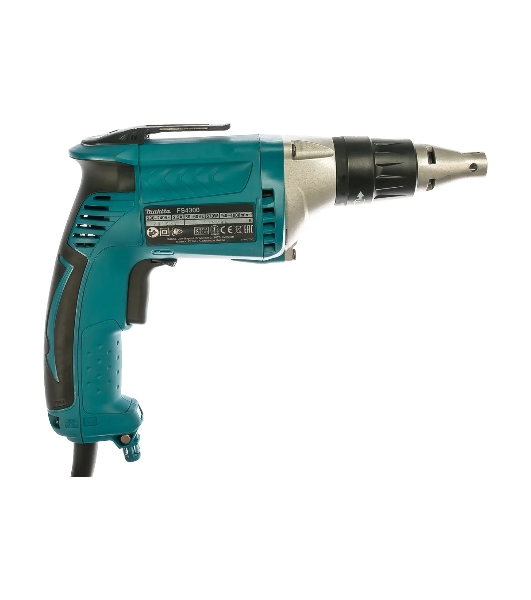 Шуруповерт Makita FS4300, 570 Вт, 28 Нм, щеточный