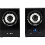 Акустическая система Oklick OK-160 2.0 черный 6Вт, фото9