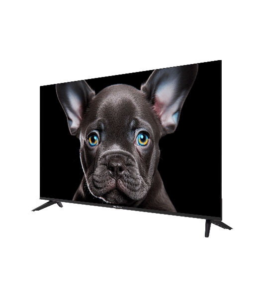 Телевизор TopDevice 50' TDTV50CS08U_BK черный UHD Smart TV Салют
