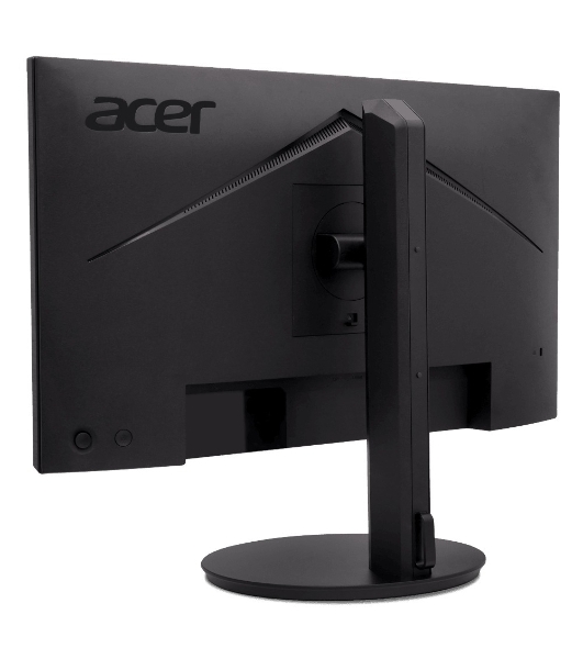 Монитор 27' Acer CB272Gbiprv IPS 1920x1080, 120 Гц, 4 мс, 16:9, 250 кд/м², VGA, HDMI 1.4, DP, FreeSync, черный
