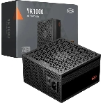 Блок питания PCCOOLER P5-YK1000-B1H, 1000Вт, 80 PLUS Bronze, 135мм, черный, фото3