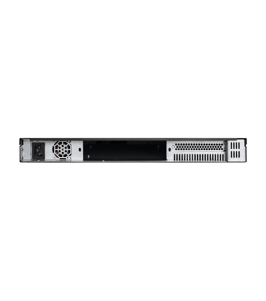 Серверный корпус ExeGate EX293306RUS Pro 1U390-01 RM 19', высота 1U, глубина 390, БП 1U-F450AS, USB
