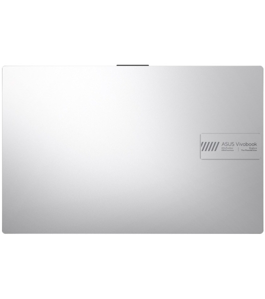 Ноутбук ASUS E1504FA-BQ1929/15.6'/IPS/AMD Ryzen 5 7520U/16Gb/512Gb SSD/AMD Radeon Graphics/DOS/серебристый/1.63kg