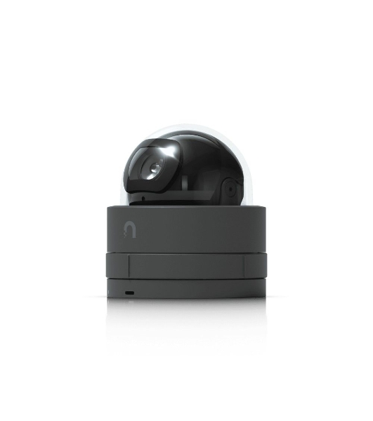 Камера видеонаблюдения Ubiquiti UniFi Protect Camera G5 Dome Ultra черный 2K HD (4Mp), 30 к/с, 102,4°, ИК-подсветка до 20 м