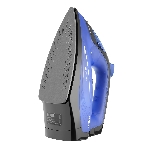 Утюг Centek CT-2360 синий/черный, 1600 Вт, 20 г/мин, 80 г/мин, 200 мл, фото3