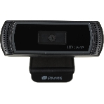 Веб-камера OKLICK OK-C013FH 1920x1080, 30 кадр/с, USB Type-A, микрофон (шумоподавление), универсальное крепление, фото5