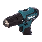 Дрель-шуруповерт Makita DF333DWAE, 12 В, 2 Ач, 30 Нм, щеточный, фото5