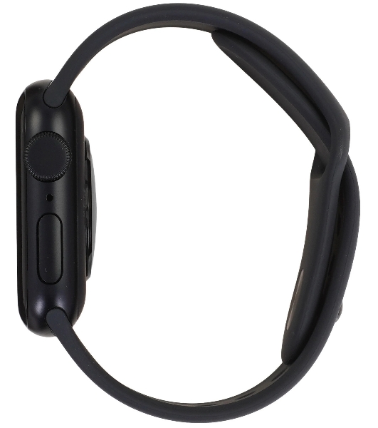 Умные часы Apple Watch SE 3 2025 A3325, 1.78' OLED, Wi‑Fi, Bluetooth 5.3, защита от воды, темно‑серый