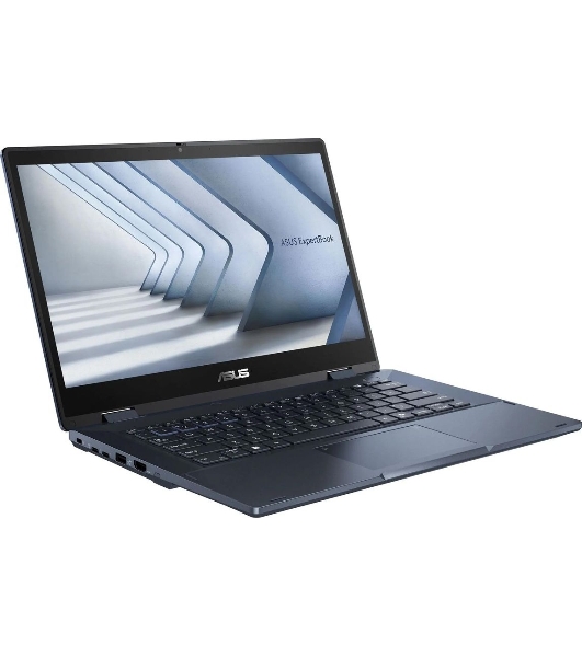 Ноутбук Asus Expertbook B3 Flip B3402FVA-I516512B7D/14'/IPS/Intel Core 5 120U 16Gb/512Gb SSD/Intel UHD Graphics/Windows 11 Pro/черный/1.8kg