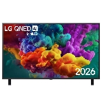 Телевизор LG 55' 4K 55QNED85B6C.ARUG QNED, фото 1