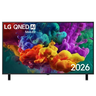 Телевизор LG 55' 4K 55QNED85B6C.ARUG QNED