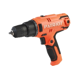 Дрель-шуруповерт Patriot FS 300, 300 Вт, 35 Нм, щеточный