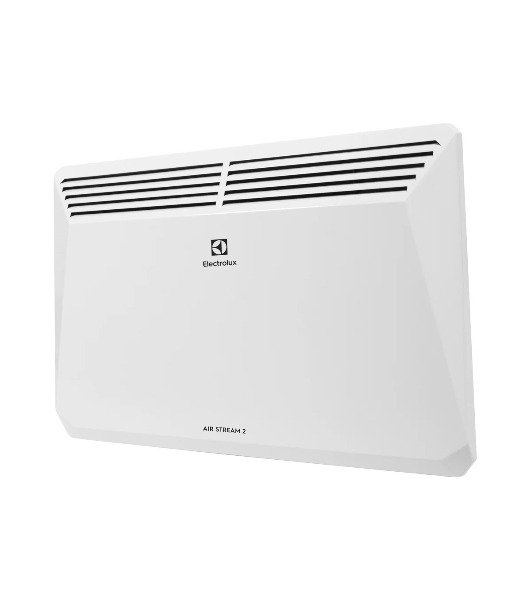 Конвектор электрический Electrolux ECH/AS2 -2000 ER белый, 2000 Вт, 25 м2, термостат, дисплей
