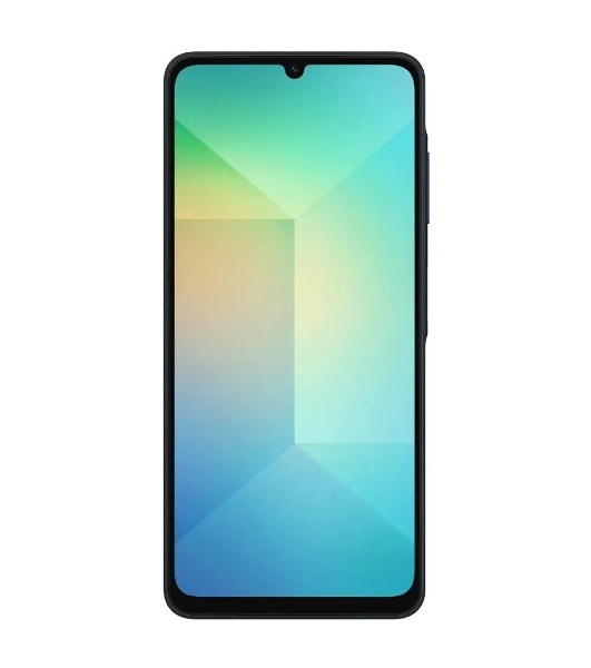 Смартфон Samsung Galaxy A06 SM-A065F 4/128Gb, черный
