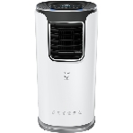 Кондиционер мобильный FUNAI JASMINE MAC-JS30CON03 9500 BTU, 20 м², 55 дБ, охлаждение, осушение, белый, фото2