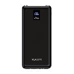 Внешний аккумулятор Maxvi PB10-11 10000 мАч черный 3A, встроенные кабели USB A/Type-C/Lightning, фото12