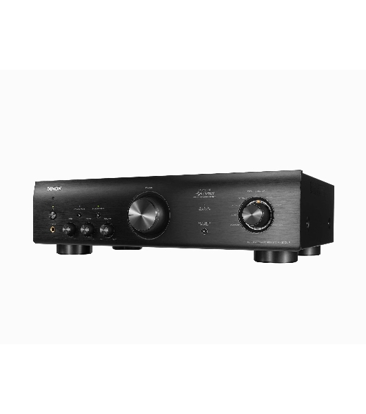 Усилитель Интегральный Denon PMA-600NE Black стерео полупроводниковый черный
