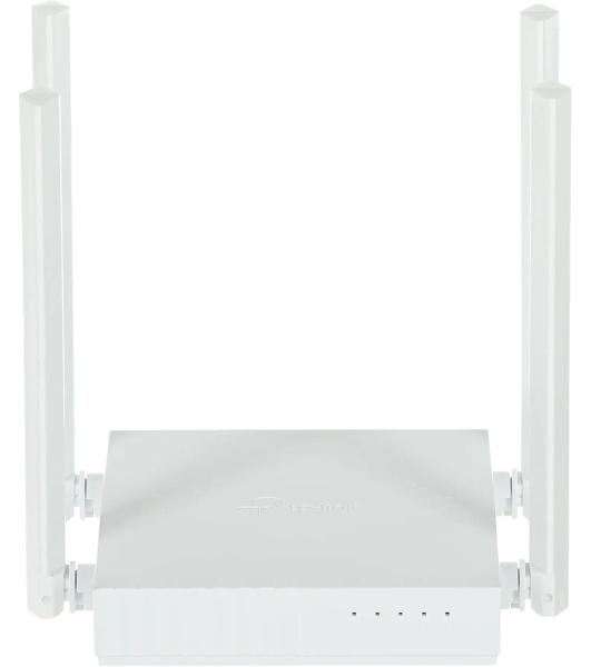 Роутер беспроводной TP-Link Archer C24 AC750 10/100BASE-TX белый