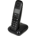 Радиотелефон Dect Gigaset A170 DUO черный (труб. в компл.:2шт) АОН, фото11