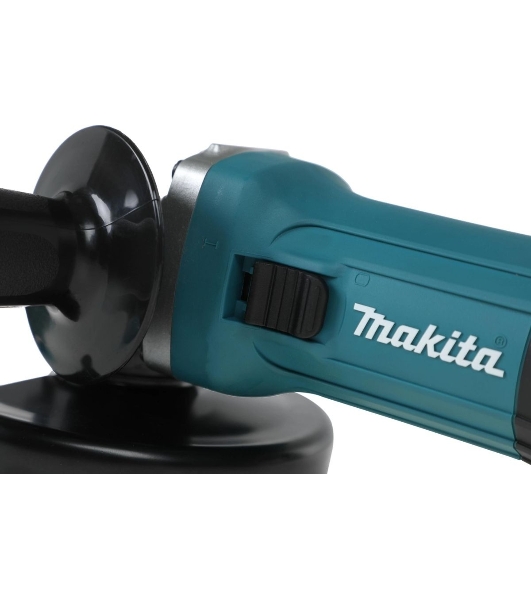 Угловая шлифовальная машина Makita GA5030RK 720Вт 11000об/мин рез.шпин.:M14 d=125мм