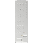 Встраиваемый холодильник Gorenje NRKI517142, полезный объем 243 л, электронное управление, цифровой дисплей, автоматическое размораживание No Frost, быстрое замораживание, интенсивное охлаждение, зона свежести с контролем влажности, слайдерное крепление, энергоэффективность А+, фото2