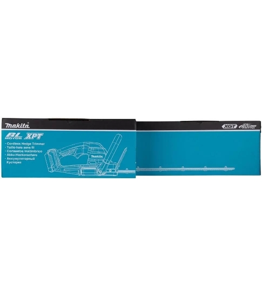 Кусторез Makita UH021GZ аккум.