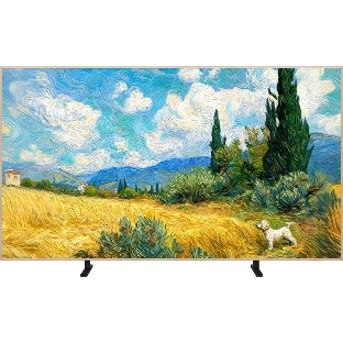 Телевизор TCL 43' 43A400 Pro, бежевый, QLED, 3840x2160 4K Ultra HD, 60 Гц, Google TV, 2 ГБ/16 ГБ