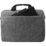 Сумка для ноутбука 14' Portcase KCB-1614 серый нейлон/полиэстер (KCB-1614 GREY), фото7