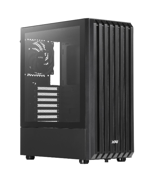 Компьютерный корпус XPG VALOR STORM черный (VALORSTORMMTWOF-BKCWW)