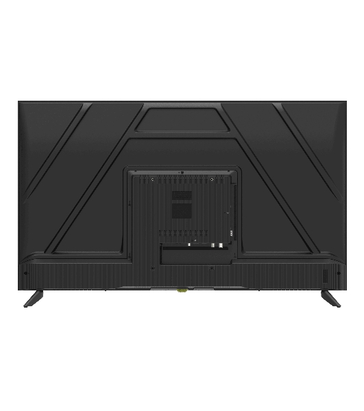 Телевизор TopDevice 50' TDTV50CS08U_BK черный UHD Smart TV Салют