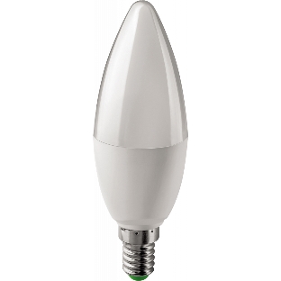 Лампа светодиодная ОНЛАЙТ 82915 OLL-C37-10-230-4K-E14-PROMO 10 Вт
