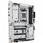 Материнская плата ASUS B650E MAX GAMING WIFI W, AM5, AMD B650, 4xDDR5, 4xSATA, 3xM.2, 1xPCIe 5.0 x16, 1xPCIe 4.0 x4, 2xPCIe 3.0 x1, 1xDP, 1xHDMI, 1x2.5Gb LAN, Wi-Fi 6E, Bluetooth 5.3, 1xUSB-C 10Gbps, 3xUSB-A 10Gbps, 2xUSB-A 5Gbps, 2xUSB-A 2.0, 3x3.5 мм, 7.1, ATX, фото5
