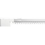 Умный карниз для штор Яндекс, длина 2,4-4,5 м, работает с Алисой, Zigbee, YNDX-00592, фото2