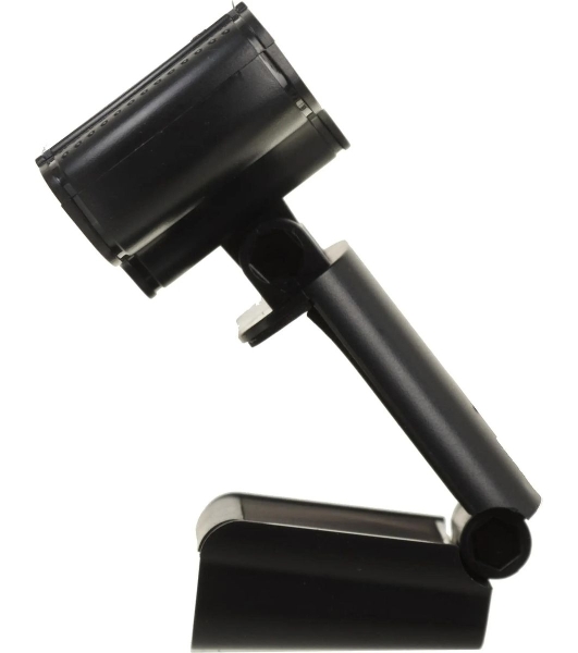 Веб-камера OKLICK OK-C013FH 1920x1080, 30 кадр/с, USB Type-A, микрофон (шумоподавление), универсальное крепление