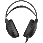 Гарнитура A4Tech Fstyler FH300U чёрный, проводная, USB, подсветка, фото4