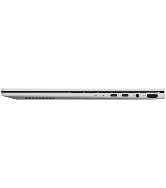 Ноутбук ASUS Zenbook 14 UX3405CA-ST1109/14'/OLED/Intel Core Ultra 9 285H/32Gb/1Tb SSD/Intel Graphics/NoOS/серебристый/1.2kg