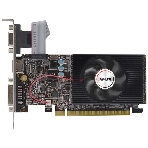 Видеокарта AFOX GT610 2Gb DDR3 NVIDIA Geforce PCIE16 AF610-2048D3L7-V6, фото 1