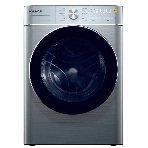 Стиральная машина Hyundai WMD9413 серебристый, загр. фронтальная макс.: 10 кг 1400 об/мин класс: В, фото 1
