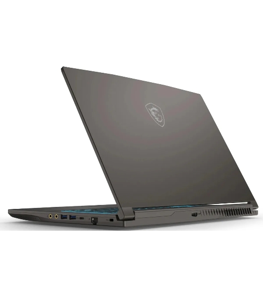 Ноутбук MSI Thin 15/B13VE-2650XRU/15.6' FHD/IPS/Intel Core i5-13420H/16Gb/512Gb/GeForce RTX 4050 6Gb/DOS/1.86kg/серый