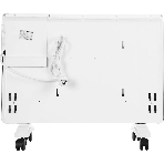 Конвектор электрический Primera PHP-1500-MXB, белый, 1500 Вт, 20 м2, термостат, фото5